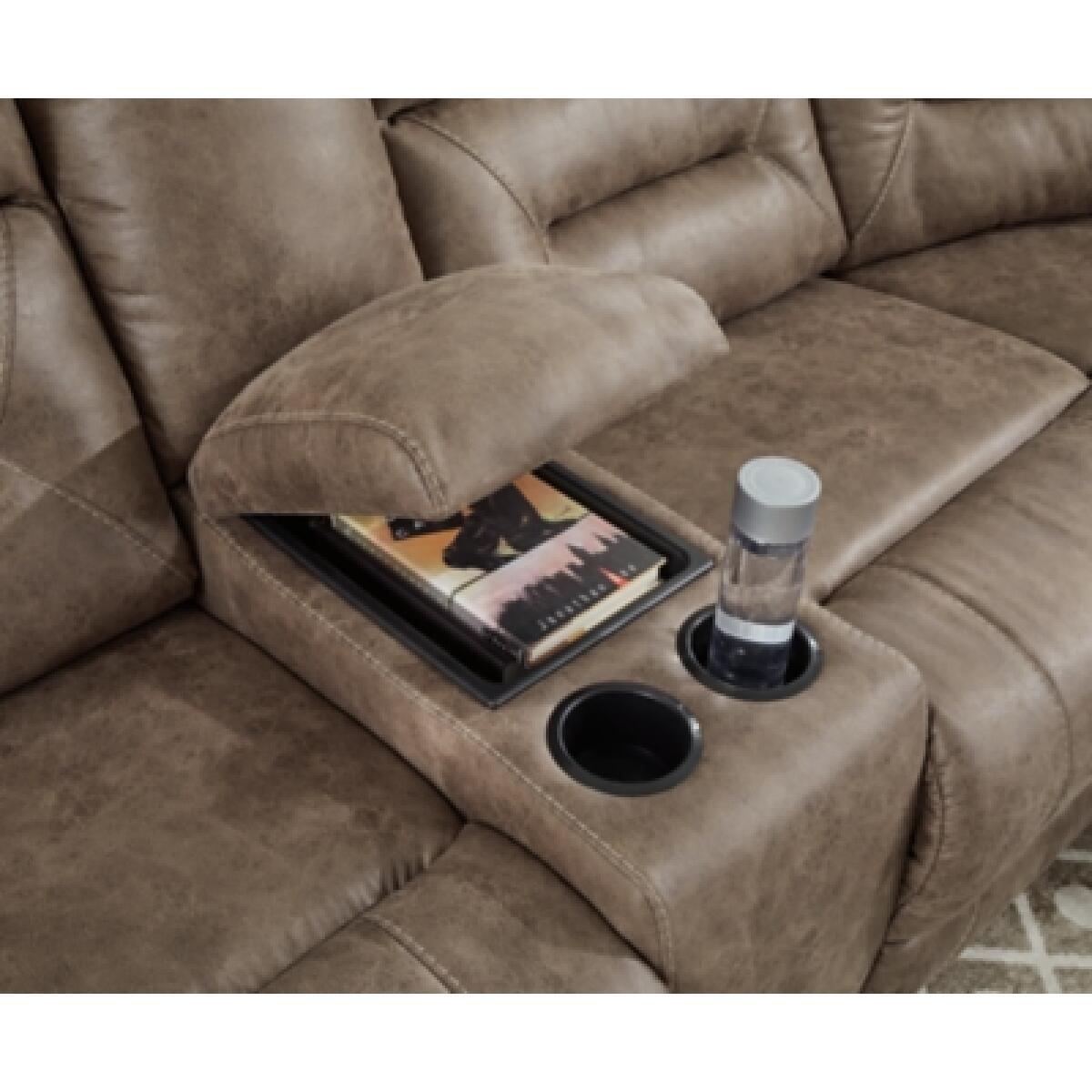 Ravenel 3-Piece Power Reclining Sectional - Image 5