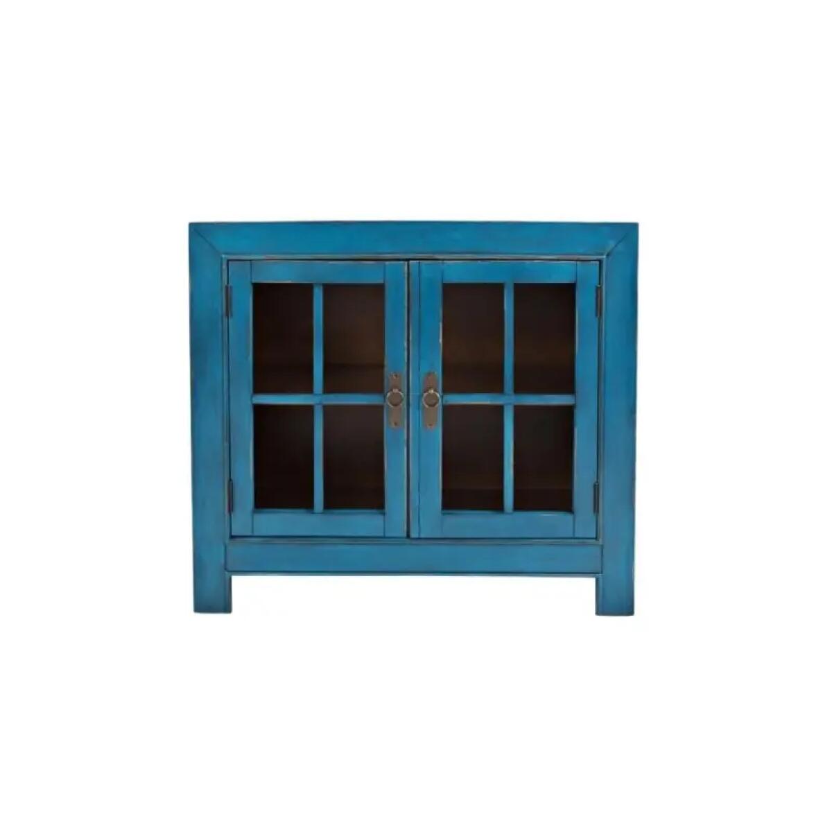 Aquitaine Small Cabinet Accent Furniture Accent Furniture 4