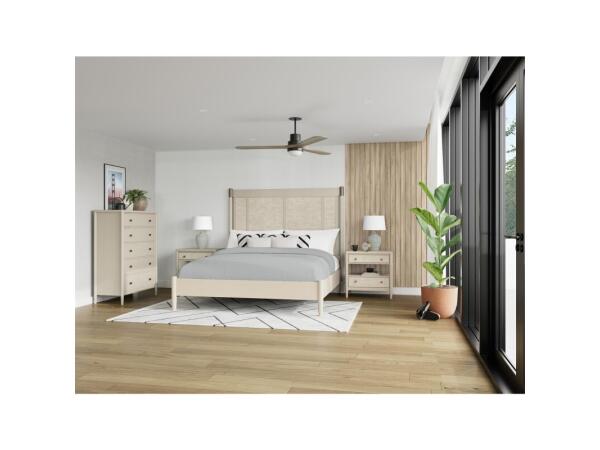 Laguna King Panel Bed Beds Beds