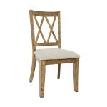 Telluride Dining Bench Chairs & Benches Brown