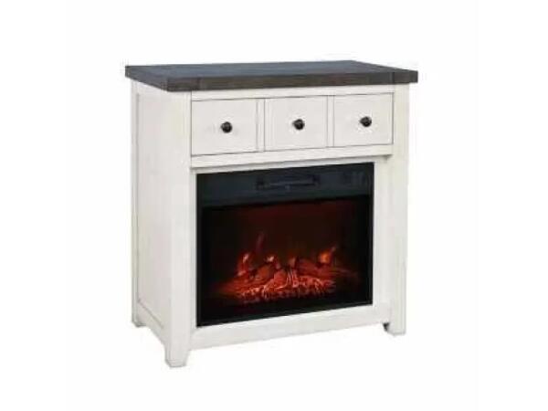 Madison County Collection 32″ Fireplace Fireplaces Fireplaces