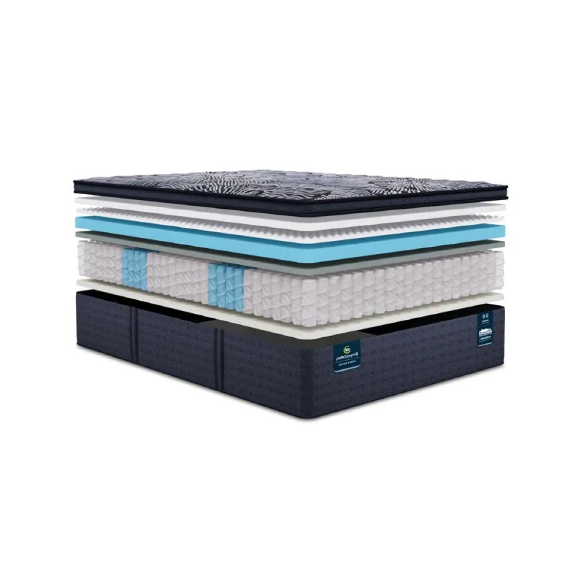 Perfect Sleeper X Lexton Medium Pillowtop - Image 3