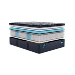 Perfect Sleeper X Lexton Medium Pillowtop - Image 3
