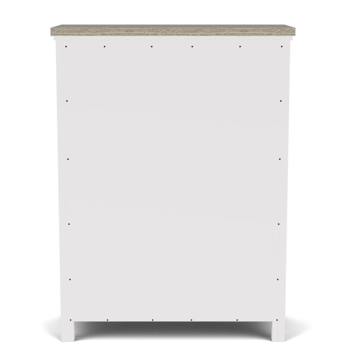 Cora 5-Drawer Chest - Image 4