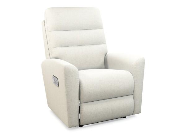 Liam Power Rocking Recliner w/ Headrest Recliners Customizable