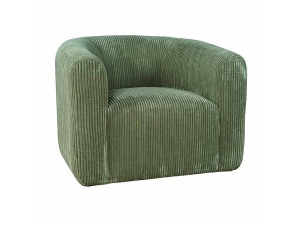 Biggs Forest Green Swivel Chair Chairs Jofran