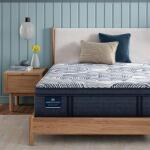Perfect Sleeper X Quilted Hybrid Max Plush Pillow Top Mattress California King Serta 2
