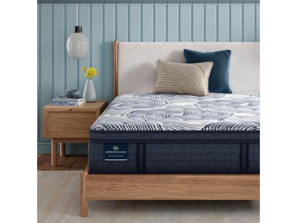 Perfect Sleeper Pro Mattress Edinburgh Plush Pillow Top California King Serta
