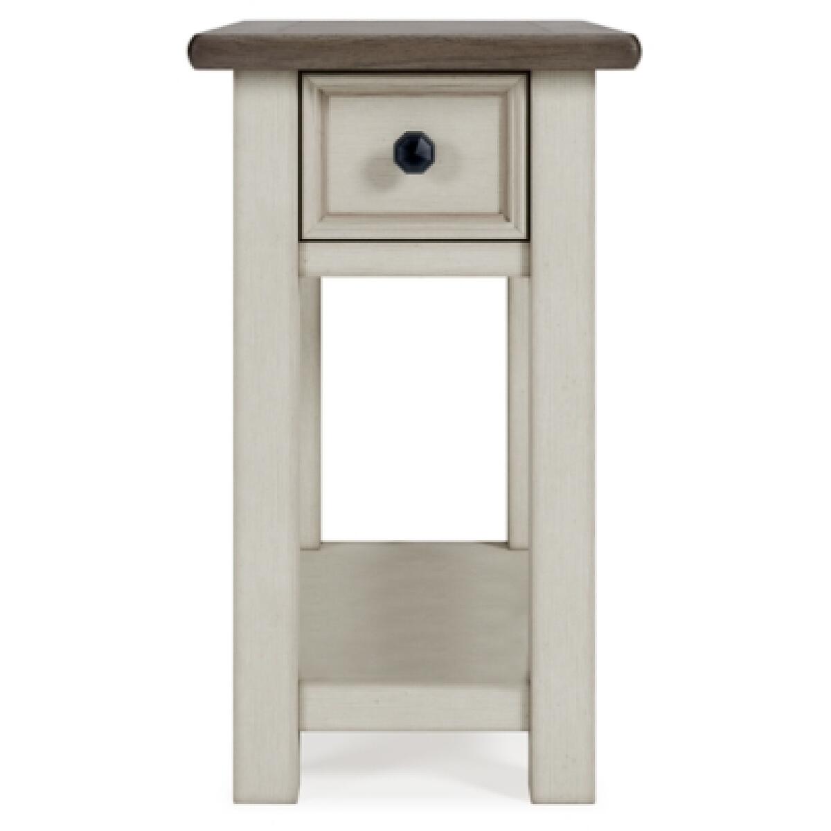 Bolanburg Chairside End Table Chairside Tables Ashley Furniture 8