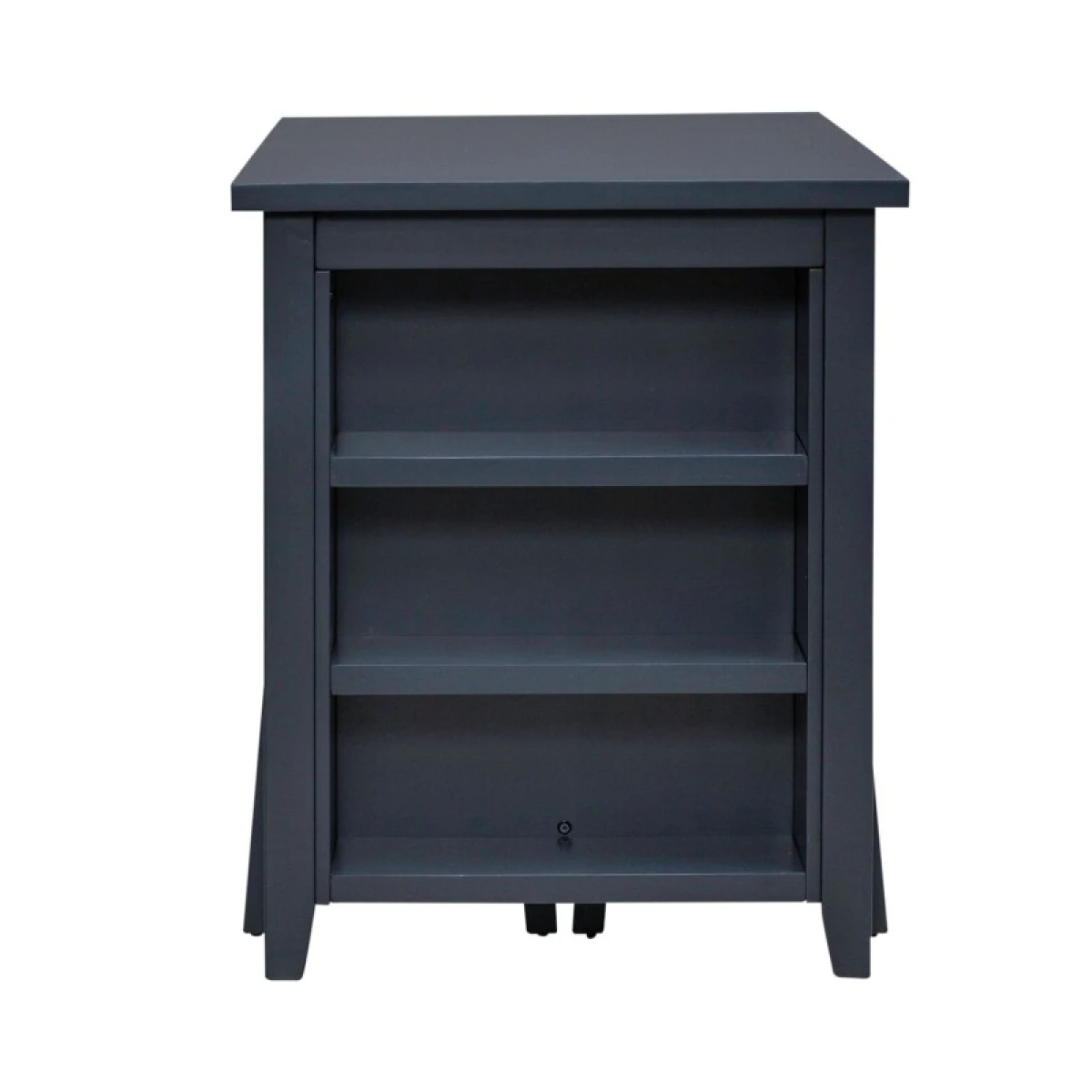 Brook Creek 5 Piece Counter Set- Navy - Image 5