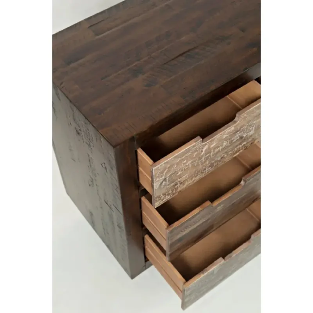 Painted Canyon Accent Chest - Image 5