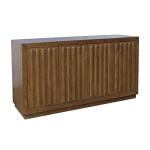 Maven Cabinet Dining Storage Brown 5