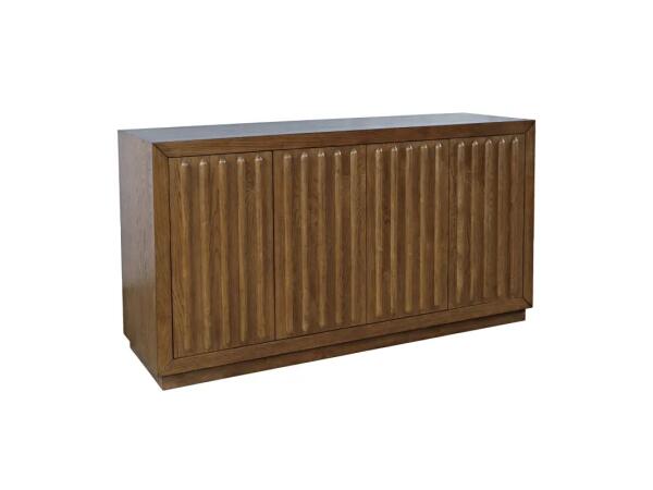 Maven Cabinet Dining Storage Brown