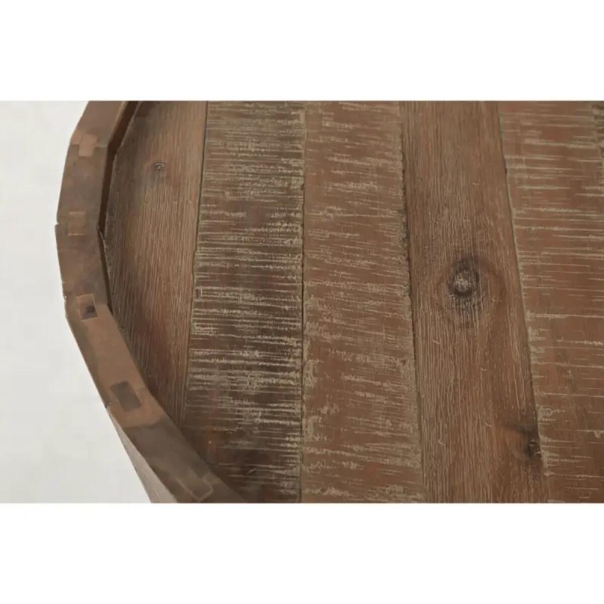 Conundrum End Table End tables Brown 6