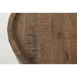 Conundrum End Table End tables Brown 12