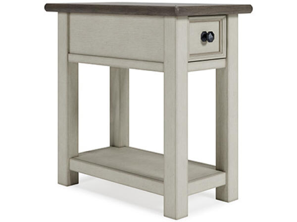 Bolanburg Chairside End Table Chairside Tables Ashley Furniture
