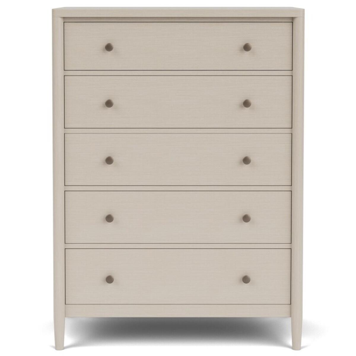 Laguna 5-Drawer Chest - Image 4