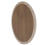 Rosalie Round Mirror - Image 11