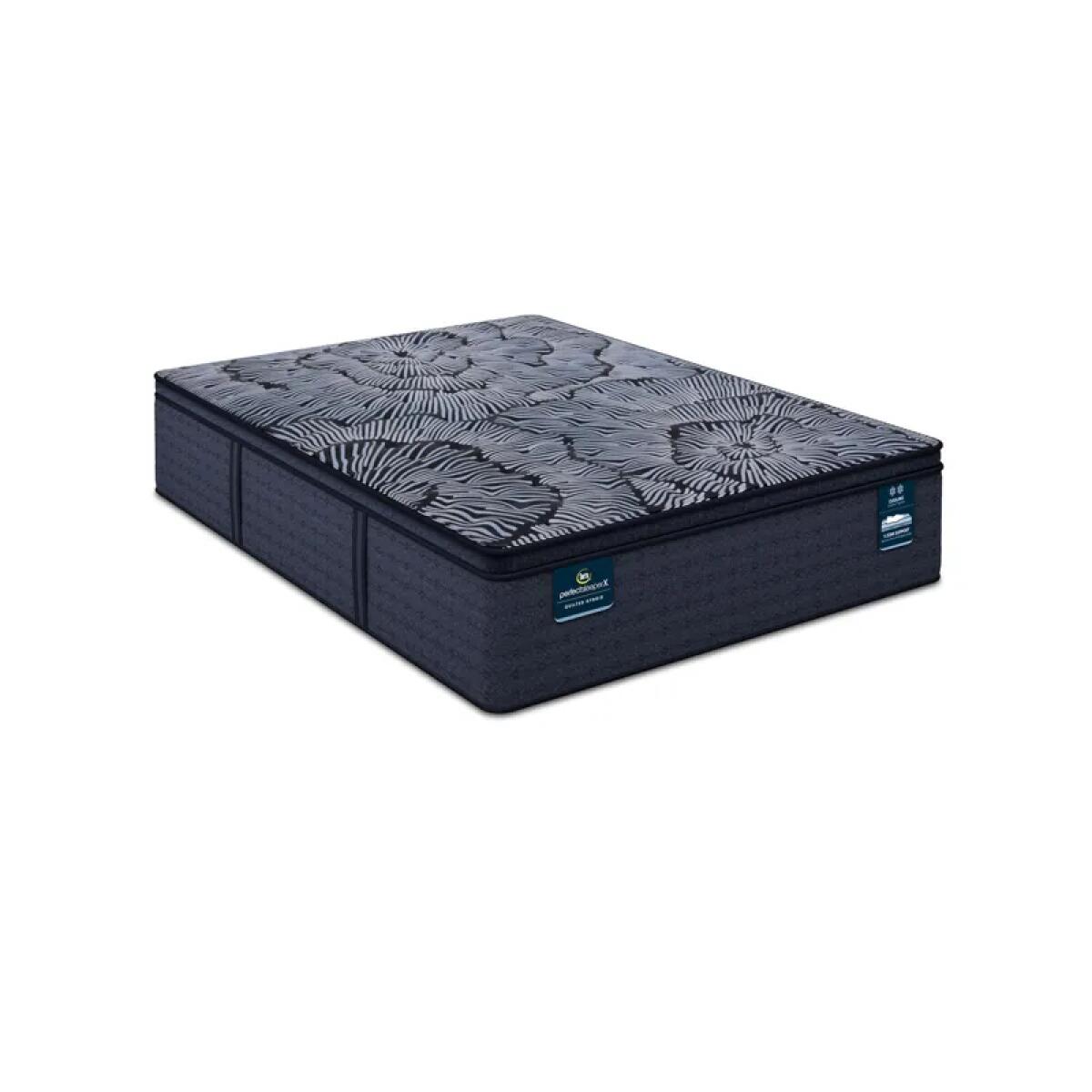 Perfect Sleeper X Lexton Medium Pillowtop Perfect Sleeper X Lexton Medium Pillowtop - Image 1