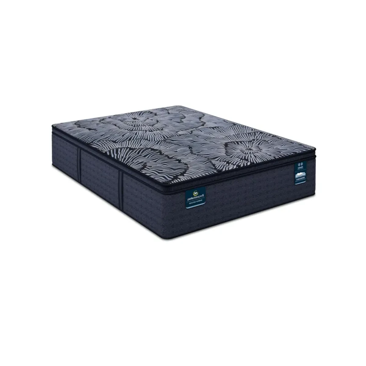 Perfect Sleeper X Lexton Medium Pillowtop Perfect Sleeper X Lexton Medium Pillowtop - Image 1