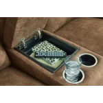 Edenwold Reclining Loveseat with Console Loveseats Ashley Furniture 20