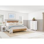 Rosalie 5-Drawer Chest - Image 5