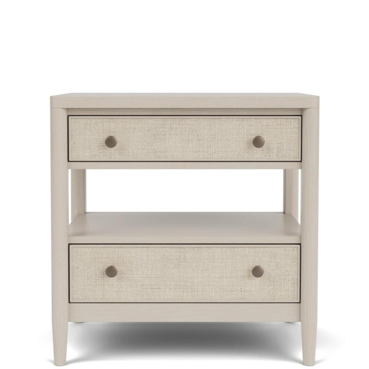 Laguna 2-Drawer Nightstand - Image 4