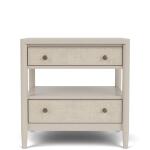 Laguna 2-Drawer Nightstand - Image 4