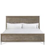 Intrigue King Panel Bed Beds Beds 16