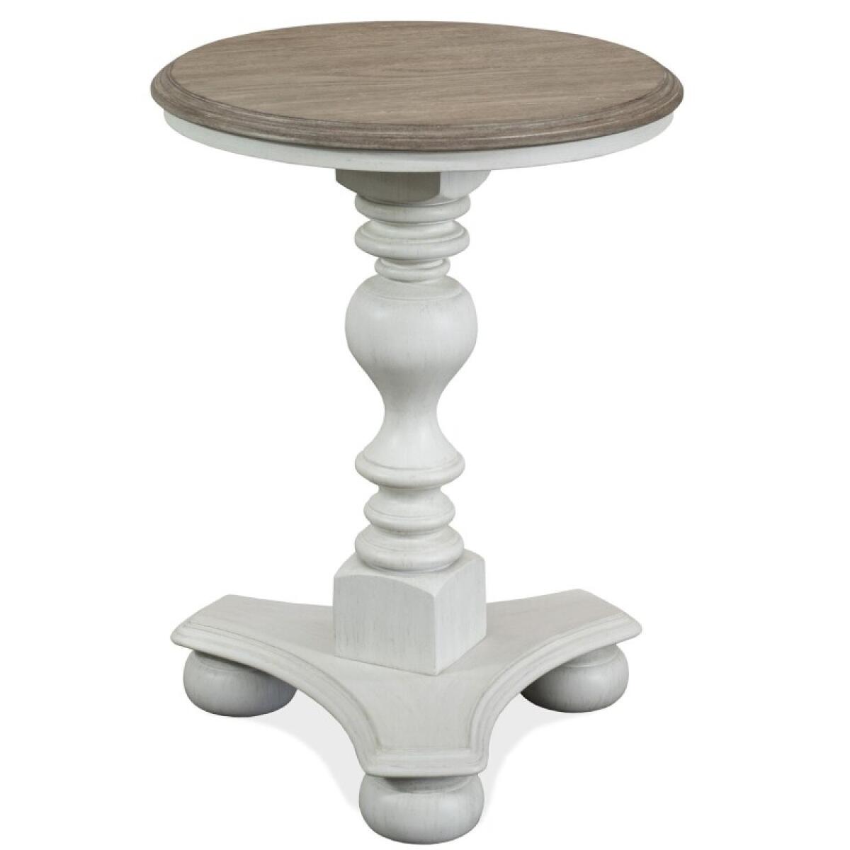 Round End Table - Image 3
