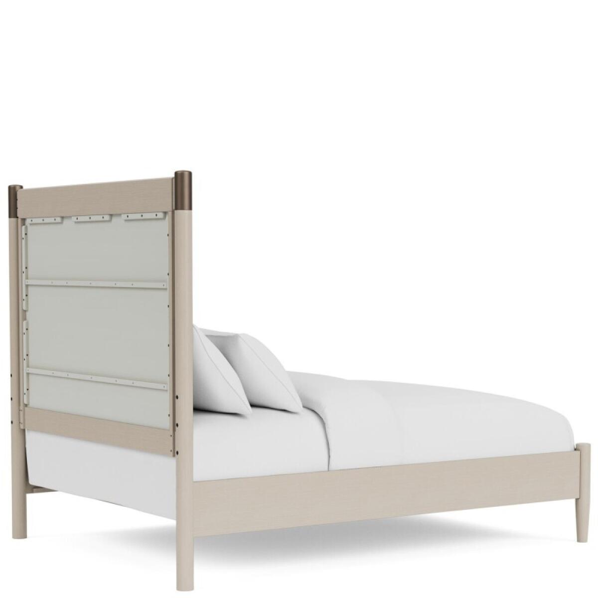 Laguna Queen Panel Bed - Image 9