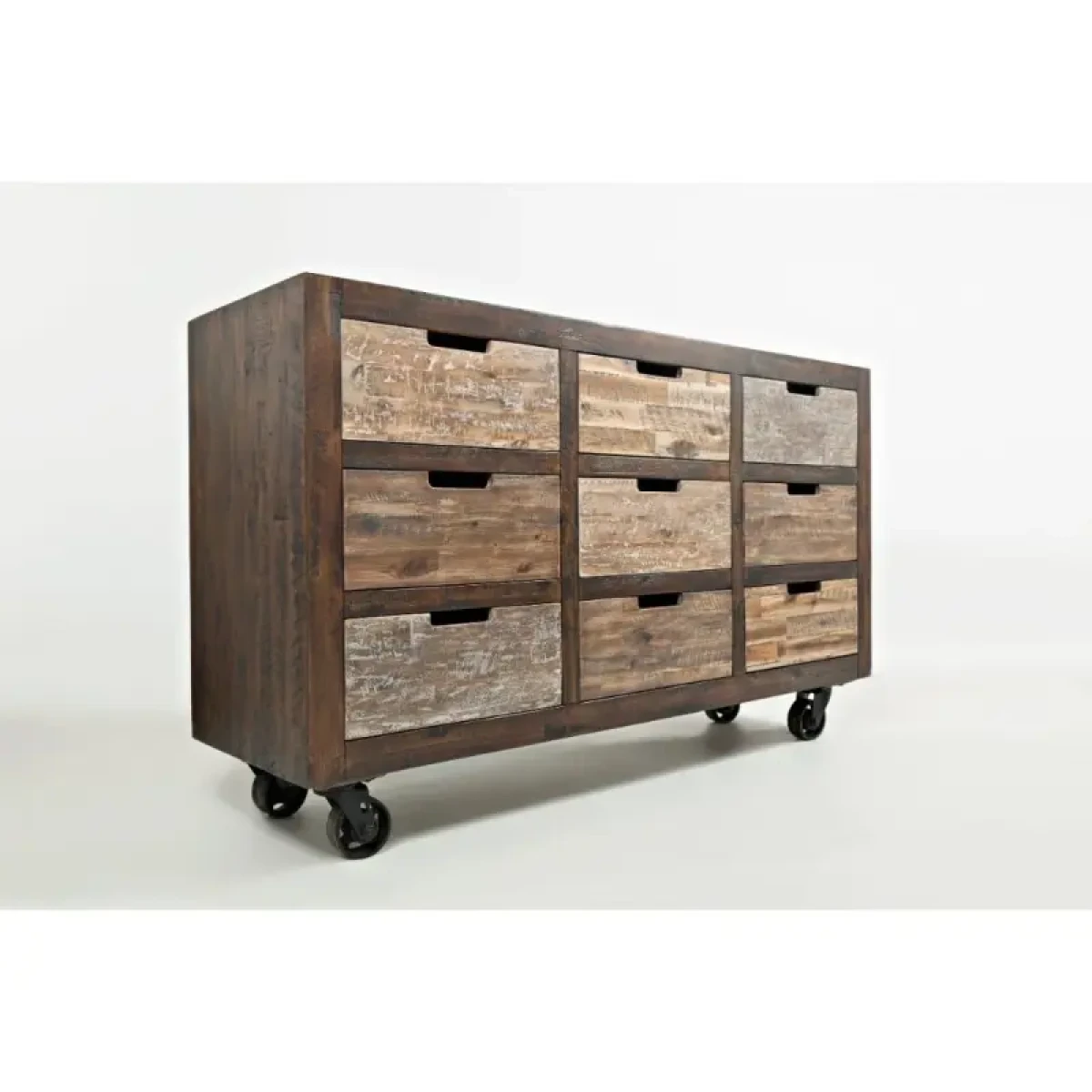 Painted Canyon Accent Chest - Image 3
