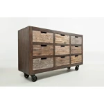 Painted Canyon Accent Chest - Image 3