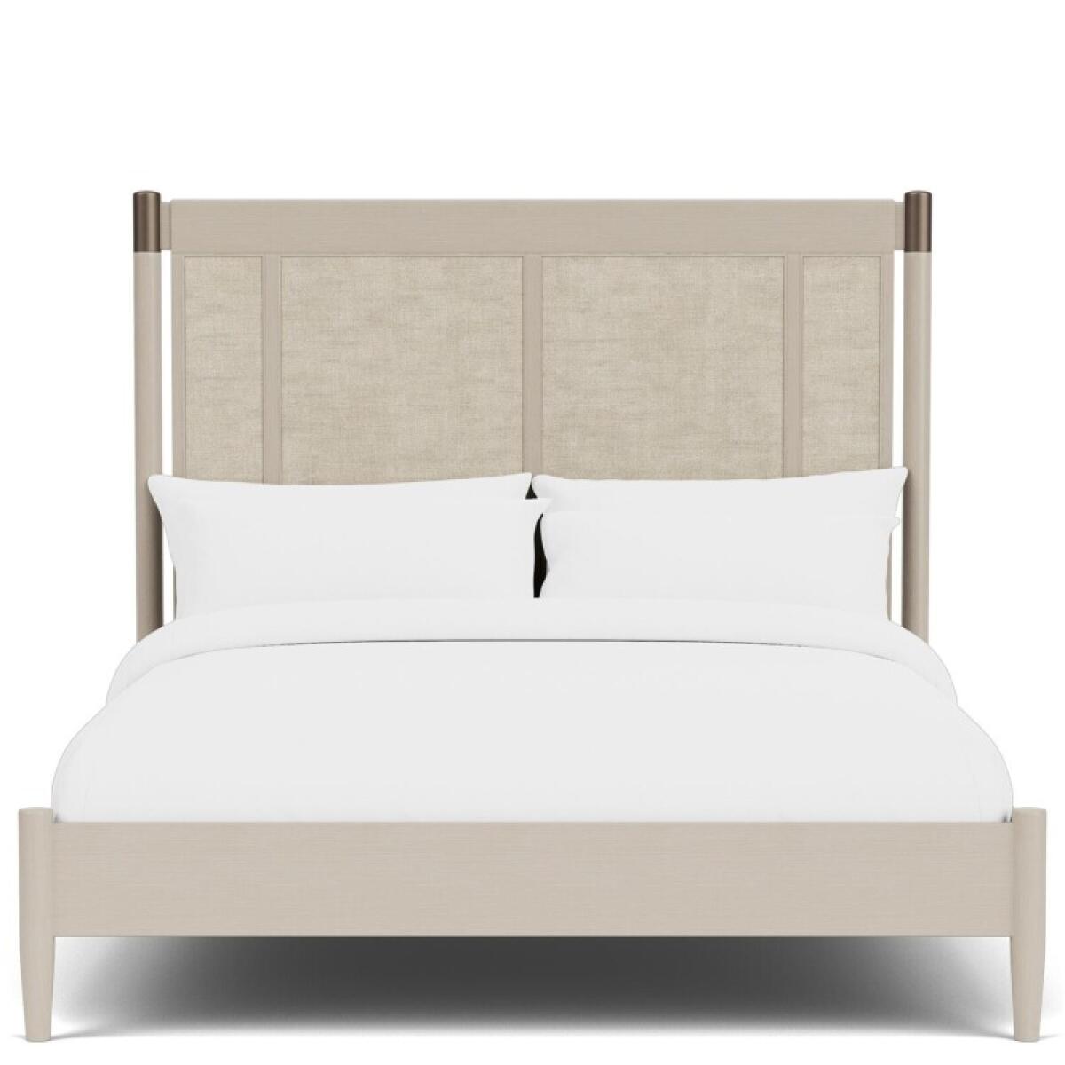 Laguna King Panel Bed Beds Beds 6