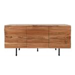 Painted Canyon Power Chairside Table Chairside Tables Brown