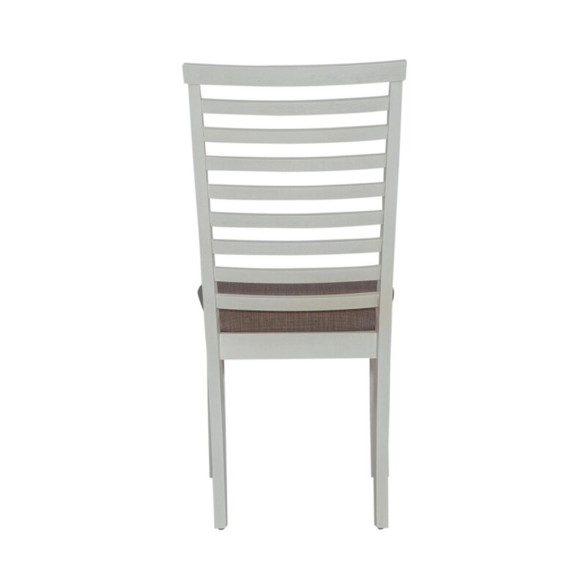 Brook Bay Uph Ladder Back Side Chair (RTA) Chairs & Benches Chairs & Benches 8