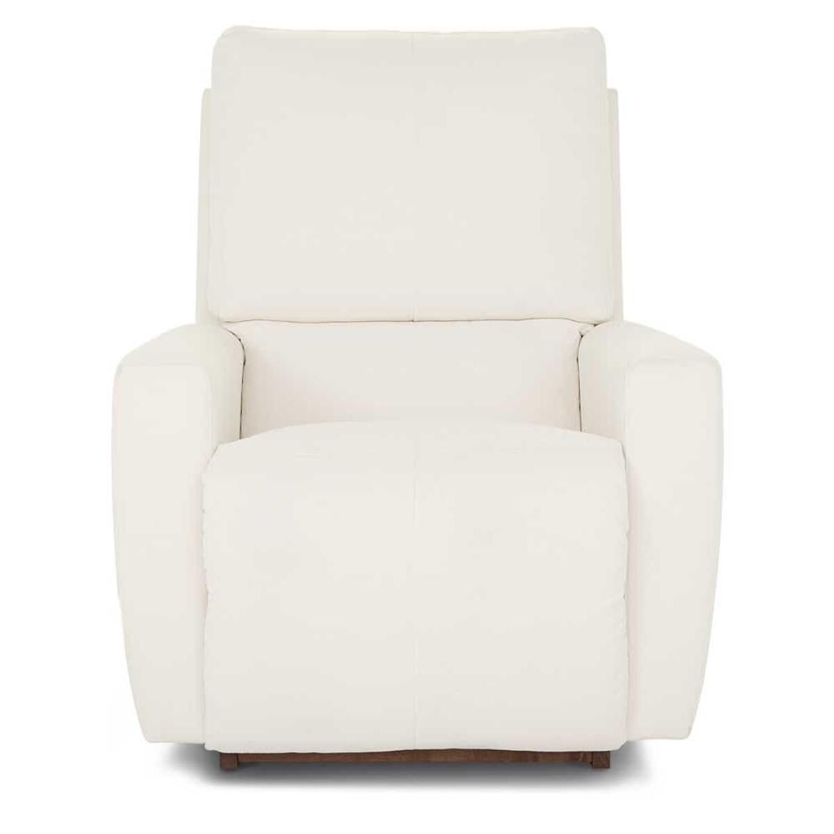 Cassian Power Rocking Recliner w/ Headrest Recliners Customizable 4