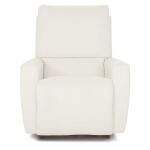 Cassian Power Rocking Recliner w/ Headrest Recliners Customizable 9