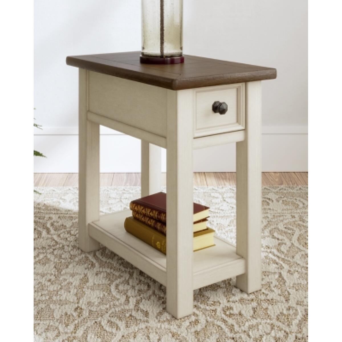 Bolanburg Chairside End Table Chairside Tables Ashley Furniture 5
