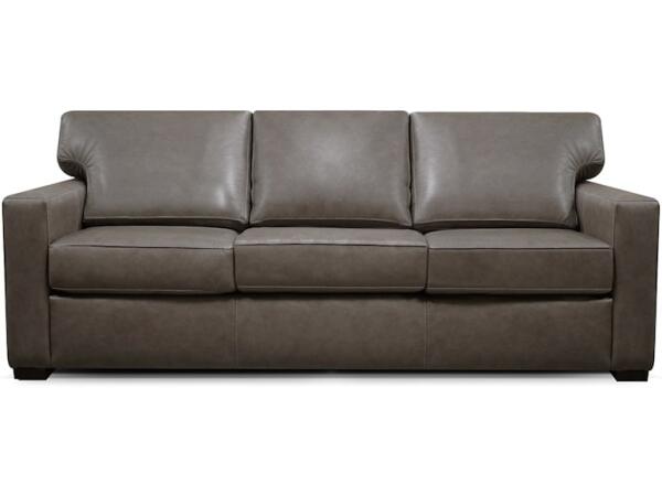 Baylor Leather Sofa Sofas Customizable