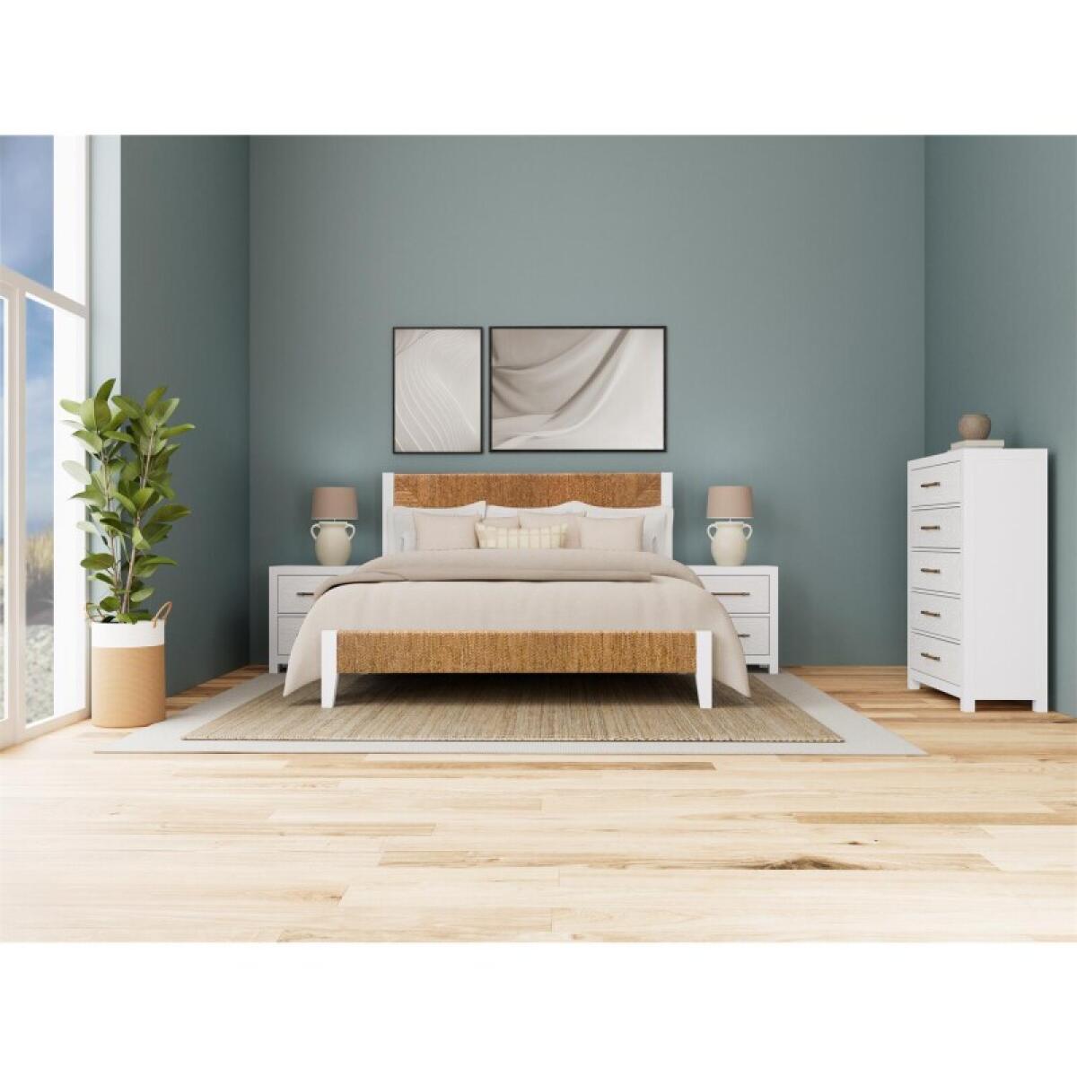 Rosalie 5-Drawer Chest - Image 11