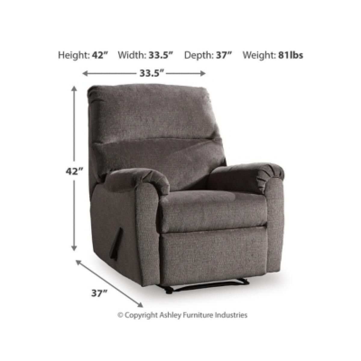 Nerviano Recliner - Image 5