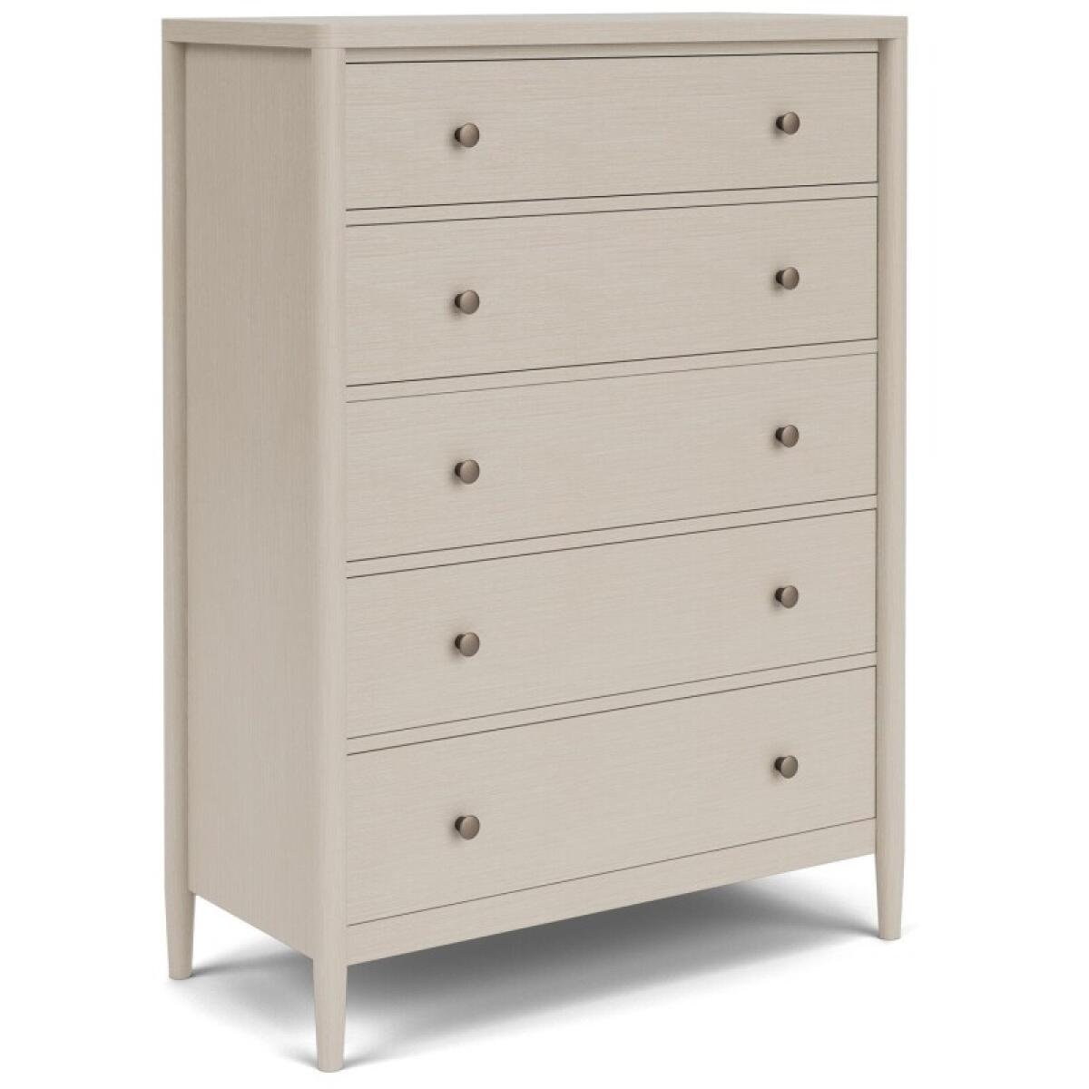 Laguna 5-Drawer Chest - Image 8