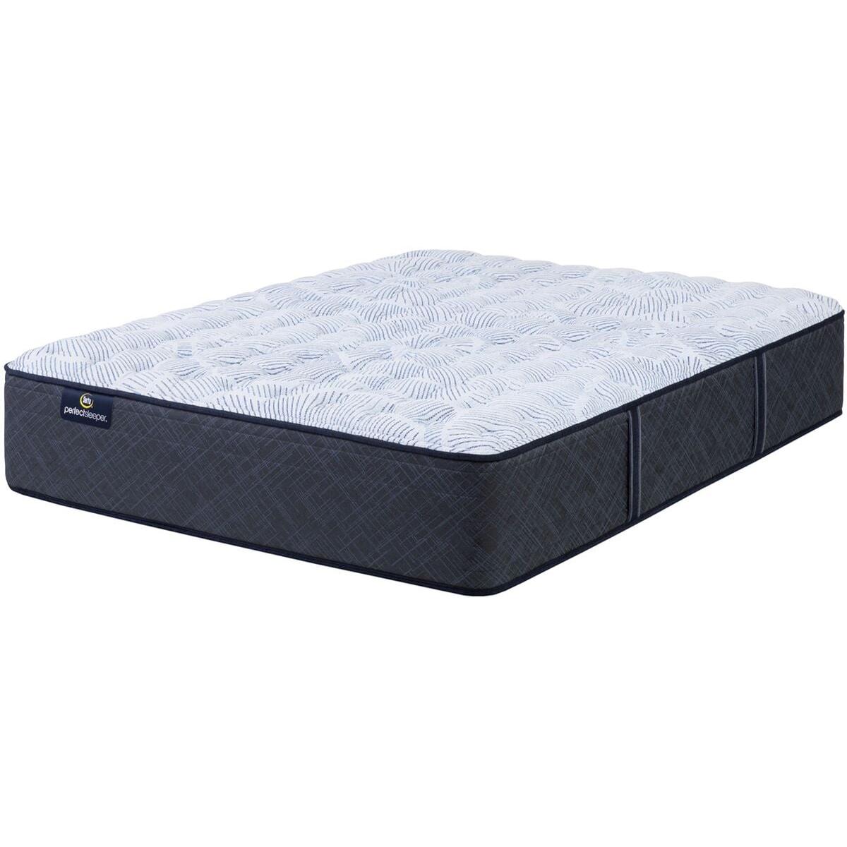 Perfect Sleeper Blue Lagoon Nights 13.5″ Wrapped Coil Medium Tight Top Mattress California King All Positions 3 Perfect Sleeper Blue Lagoon Nights 13.5″ Wrapped Coil Medium Tight Top Mattress California King All Positions 3