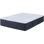 Perfect Sleeper Blue Lagoon Nights 13.5″ Wrapped Coil Medium Tight Top Mattress California King All Positions 11