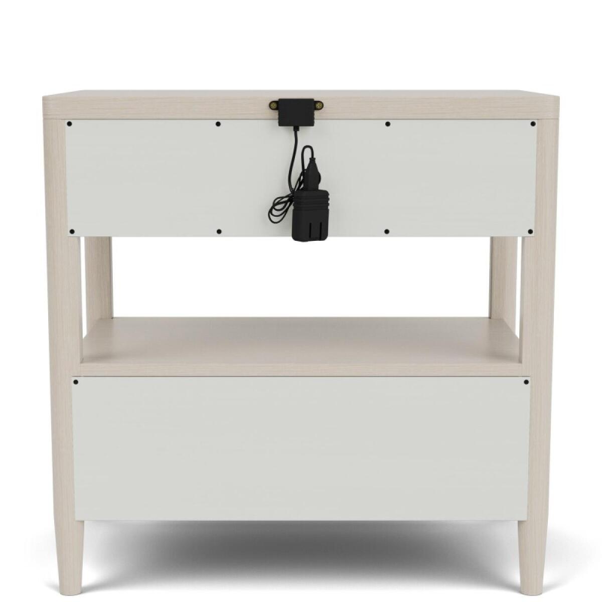 Laguna 2-Drawer Nightstand - Image 5