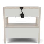 Laguna 2-Drawer Nightstand - Image 5