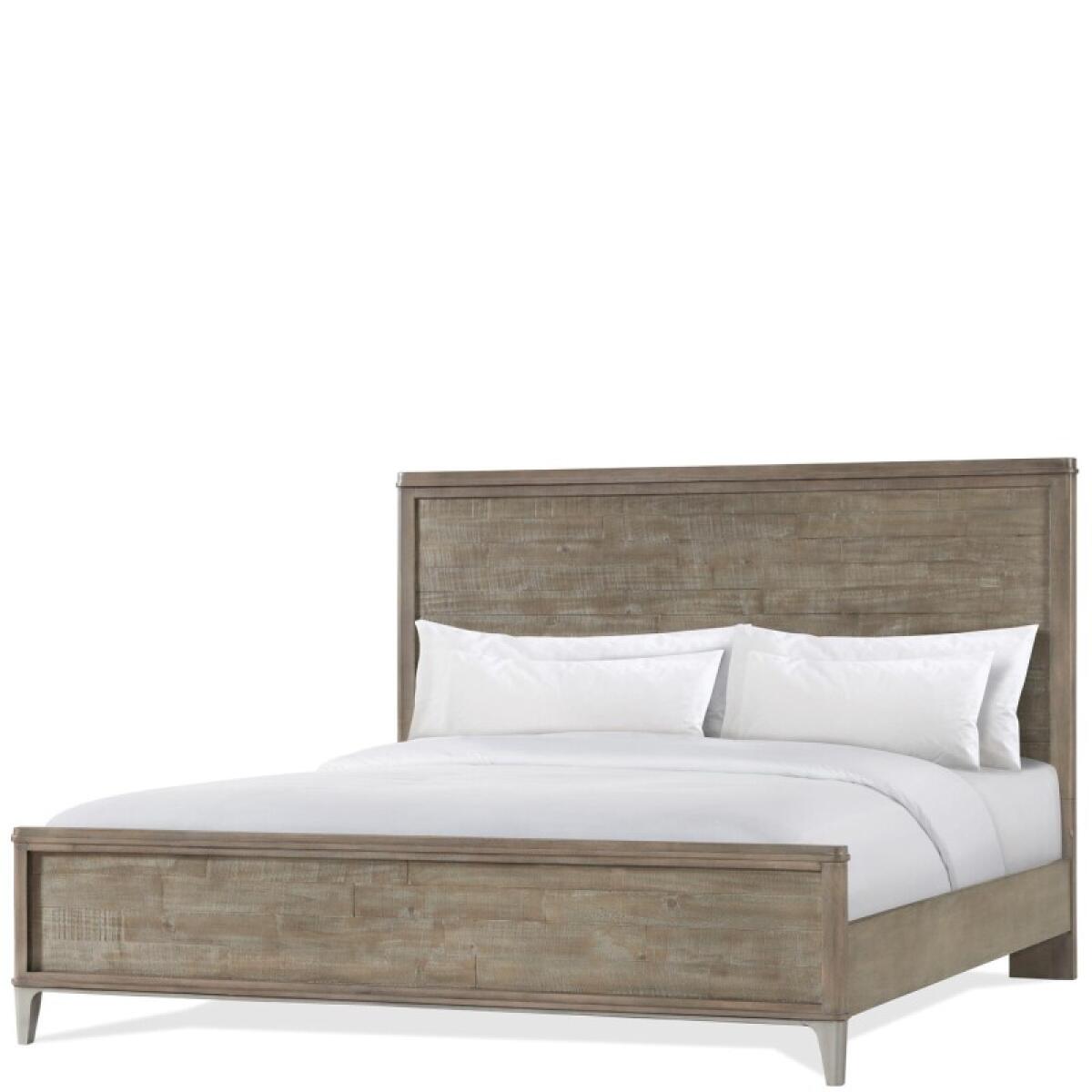 Intrigue Queen Panel Bed Beds Beds 5