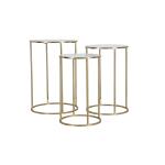 Rustic Shores – Grey Power Desk With 5 Drawers Desks Jofran 2