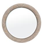 Rosalie Round Mirror - Image 4